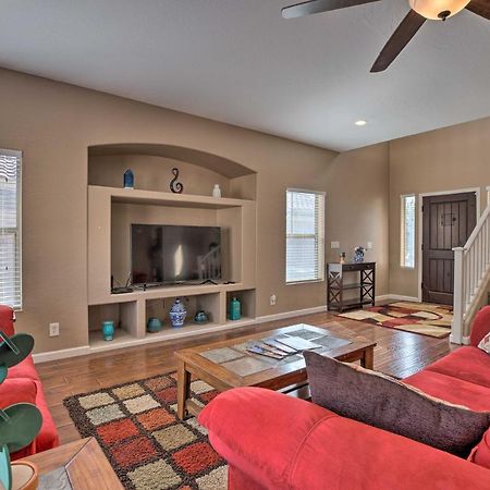 Maricopa Home With Outdoor Seating, 2 Mi To Golf! Exterior foto