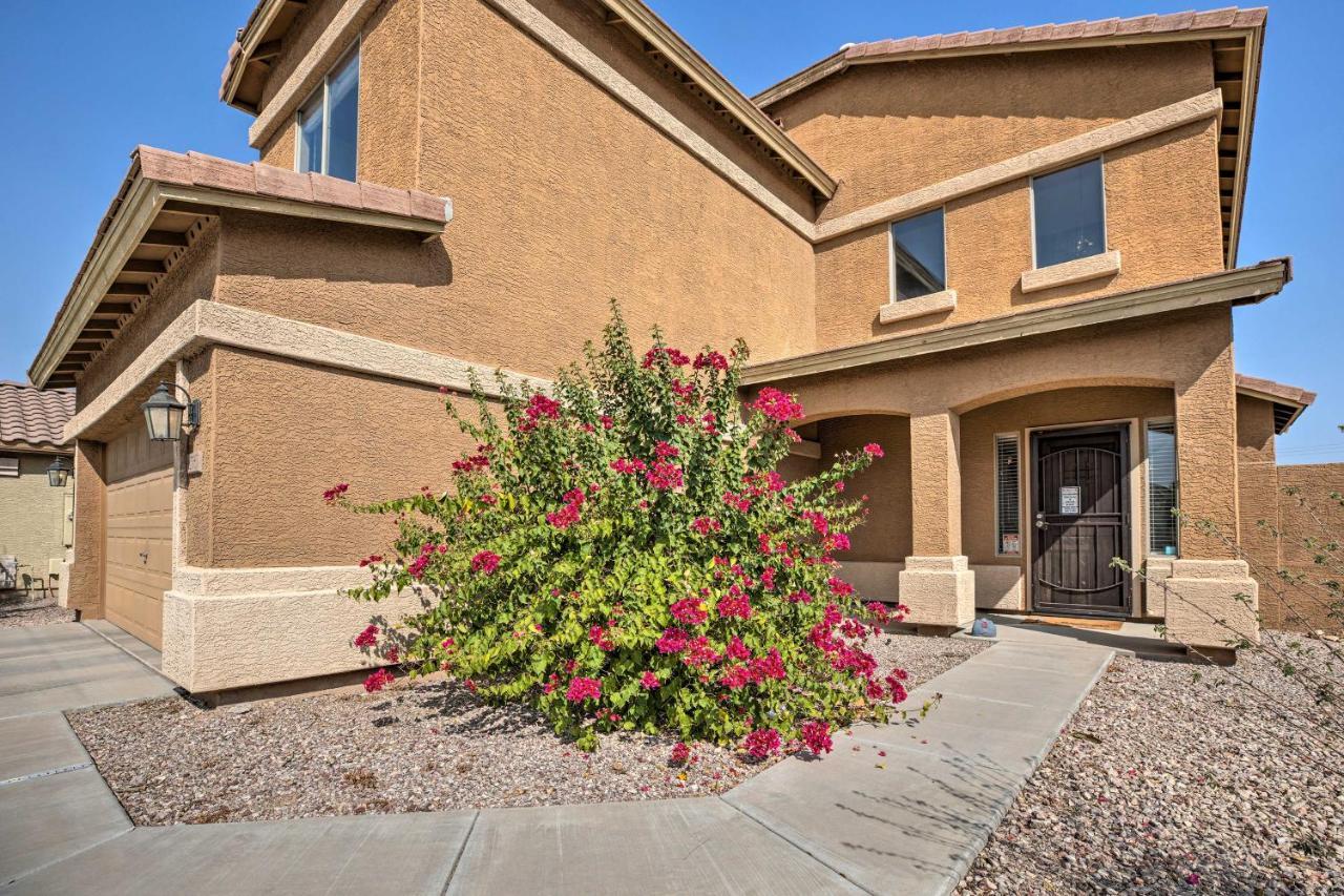 Maricopa Home With Outdoor Seating, 2 Mi To Golf! Exterior foto